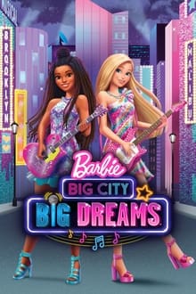 Barbie : grande ville, grands rêves