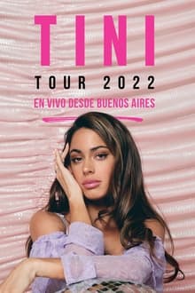 Tini Tour 2022, en vivo desde Buenos Aires